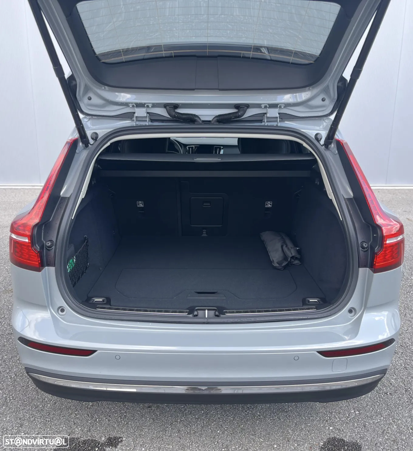 Volvo V60 2.0 T6 AWD TE Core - 13