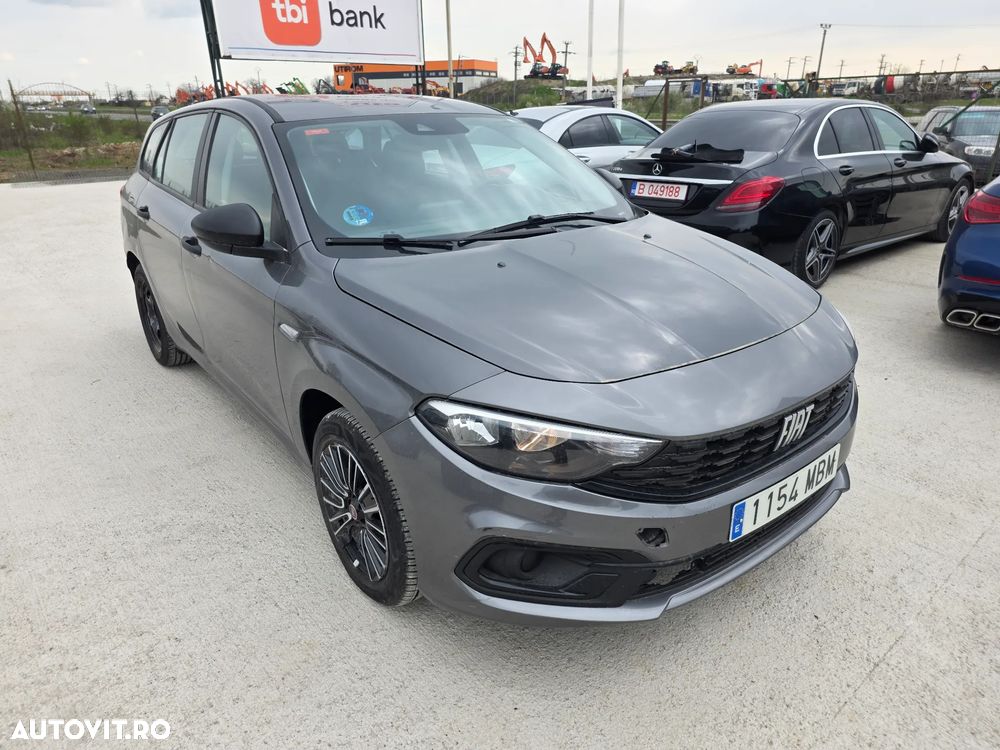 Fiat Tipo 1.5 130 CP MHEV DCT7 - 14