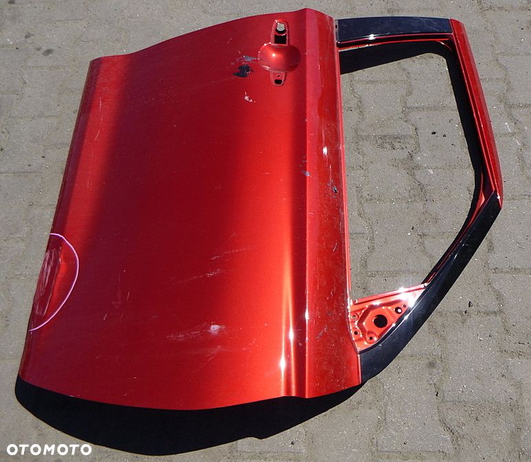 Suzuki Swift Drzwi Prawy Przód - 3