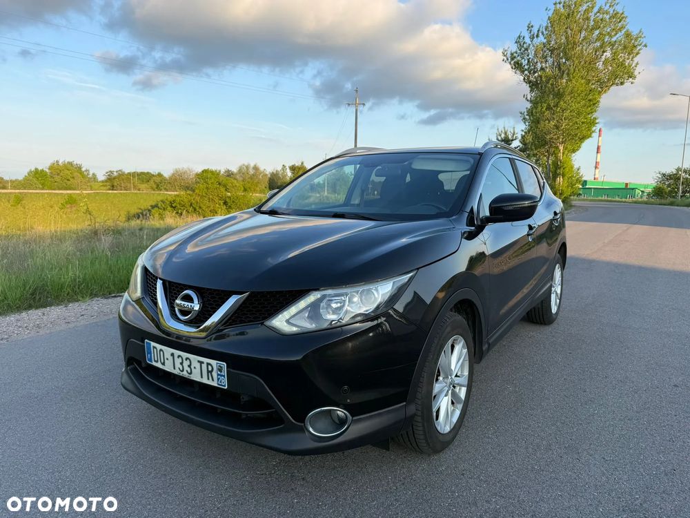 Nissan Qashqai - 1