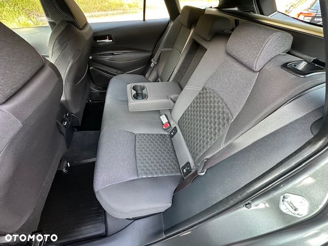 Toyota Corolla 1.8 Comfort - 35