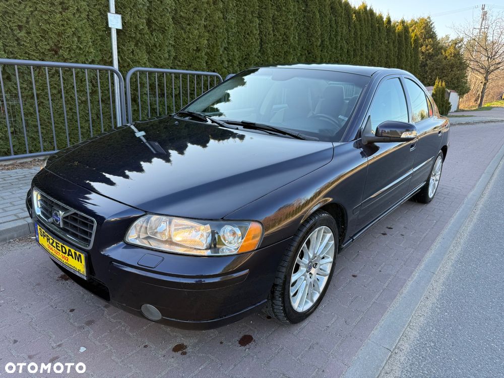 Volvo S60 D5 Edition - 20