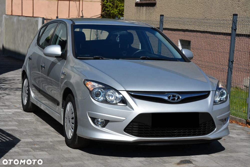 Hyundai i30 1.6 CRDi Blue Classic - 21