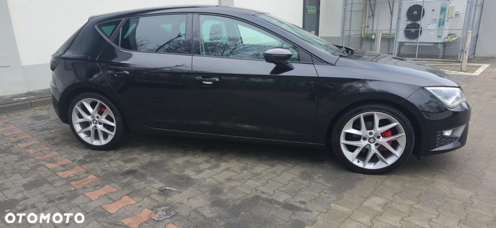 Seat Leon 1.4 TSI ACT Start&Stop FR - 6