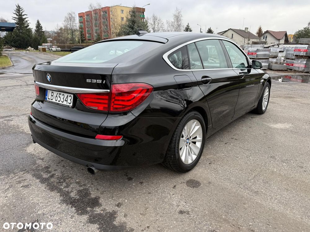 BMW Seria 5 535i xDrive - 3