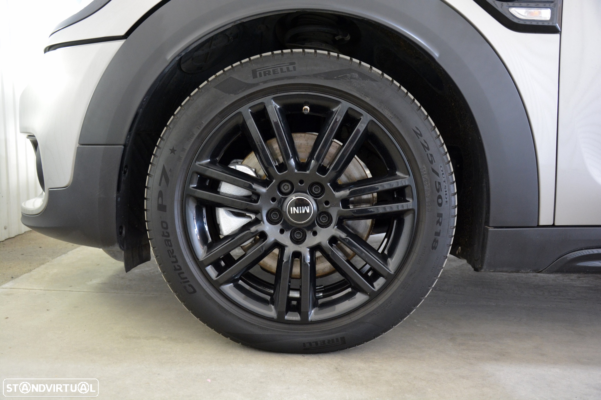 MINI Countryman Cooper SE ALL4 Auto - 10