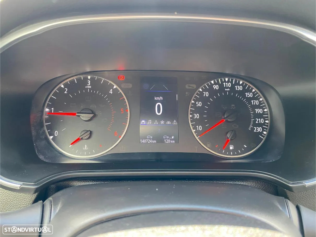 Renault Mégane 1.5 Blue dCi Intens - 41