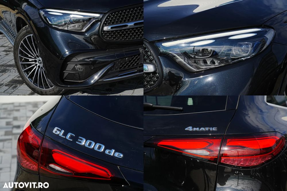 Mercedes-Benz GLC 300 de 4Matic 9G-TRONIC AMG Line Advanced - 12