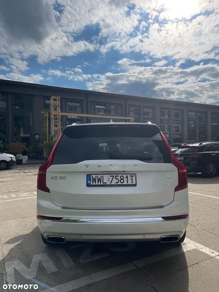 Volvo XC 90 T8 AWD Recharge Geartronic RDesign Edition - 14