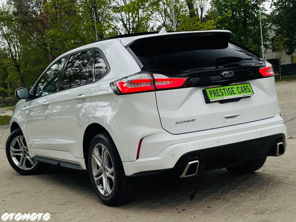 Ford Edge 2.0 EcoBlue Bi-Turbo 4x4 ST-LINE - 10