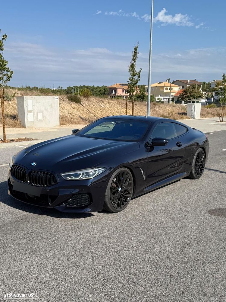 BMW 840 Gran Coupé - 14