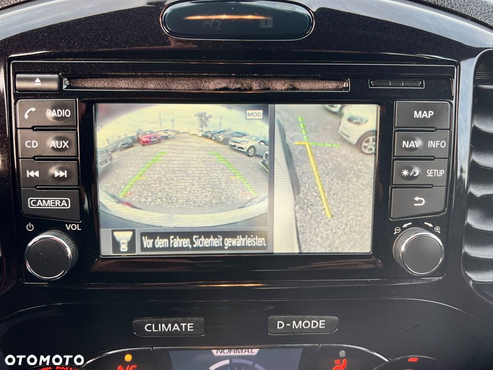 Nissan Juke 1.5 dCi Tekna - 14