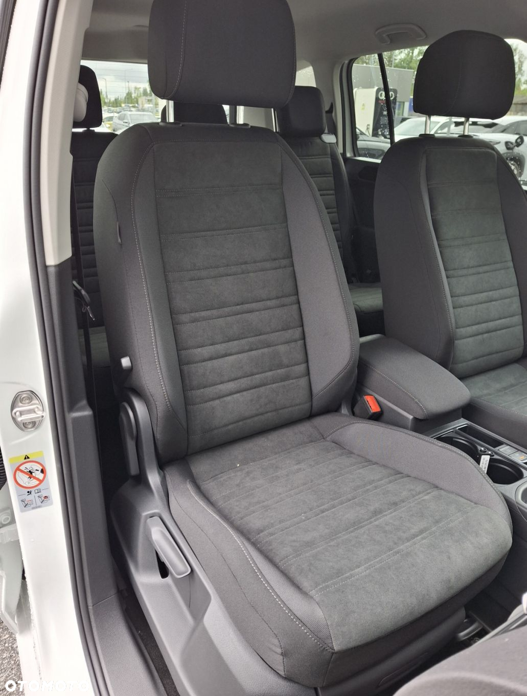 Volkswagen Touran 1.5 TSI EVO Highline DSG - 13
