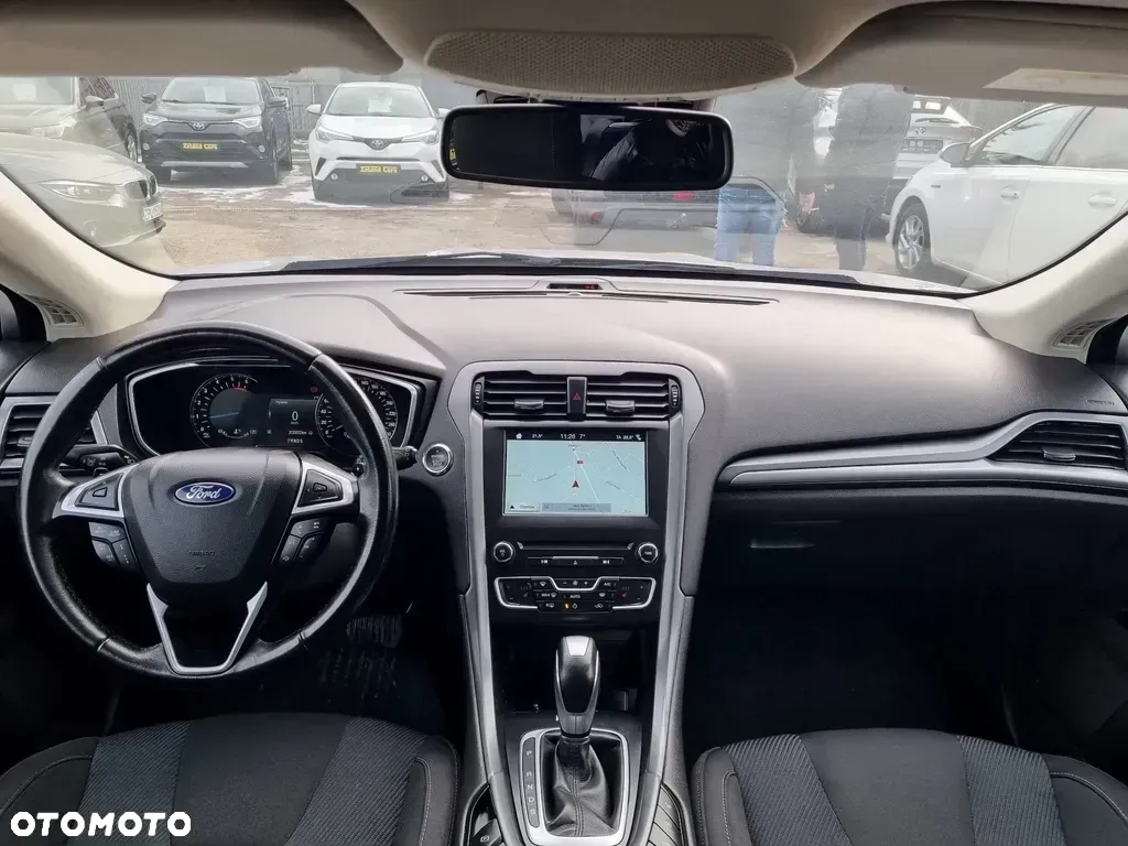 Ford Mondeo 2.0 TDCi Titanium PowerShift - 14