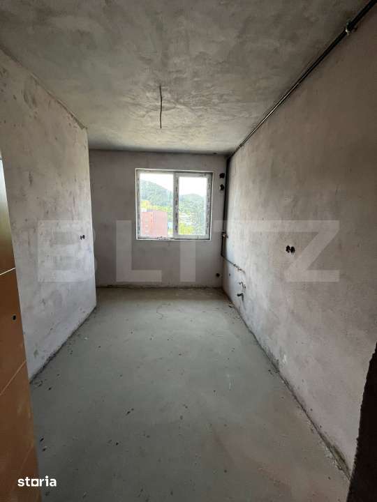 Exclusivitate!!Apartament 2 camere,53mp,etaj 3,oras Nasaud zona Lidl.C — fotografia 3