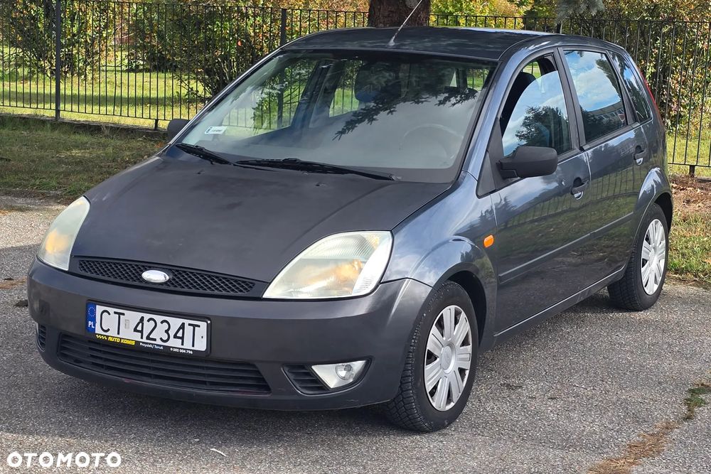 Ford Fiesta - 7