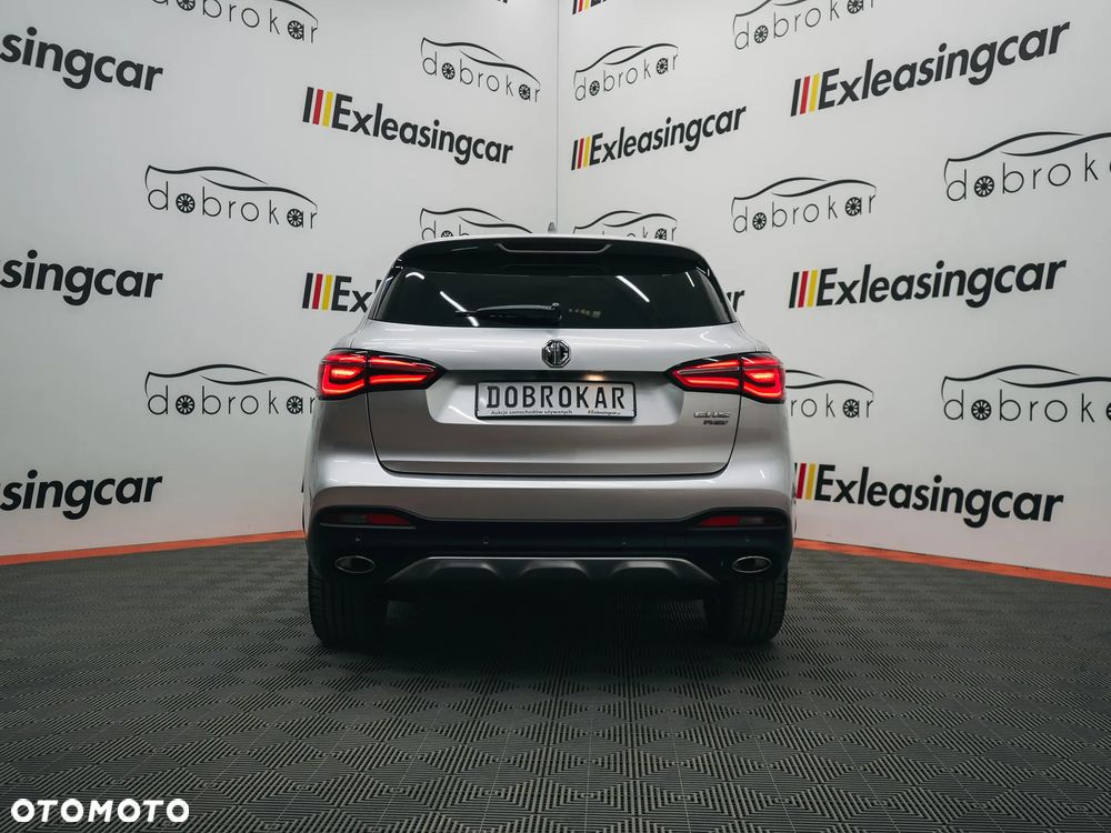 MG HS PHEV Luxury - 4