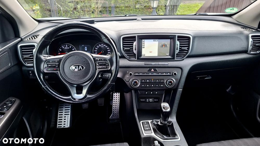 Kia Sportage 1.6 GDI 2WD SPIRIT - 31