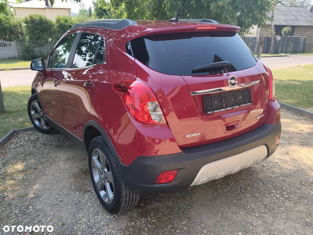Opel Mokka 1.7 CDTI Cosmo S&S 4x4 - 3