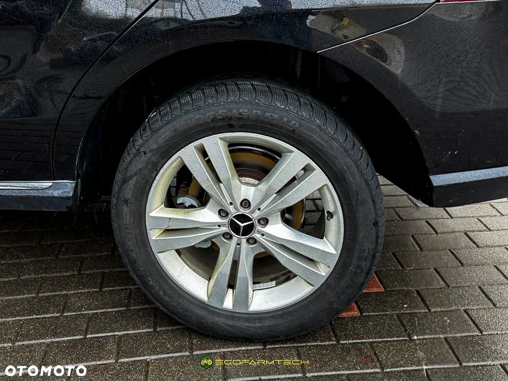 Mercedes-Benz ML 350 BlueTec 4-Matic - 5