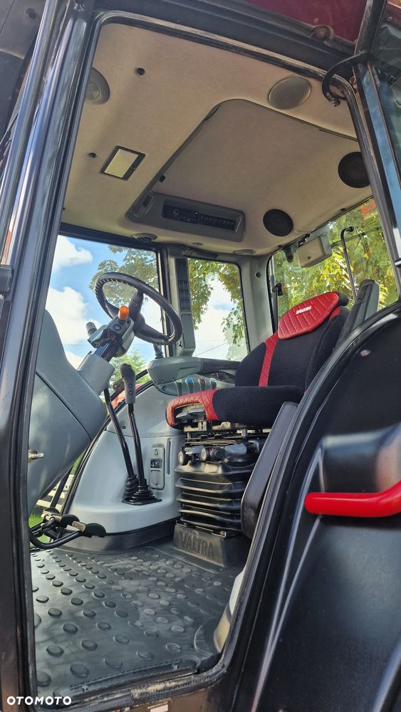 Valtra T 121 HiTech  6.6 Sisu 135 koni 2010 rok, świeżo sprowadzony , 131, 151, 120, 130 - 11