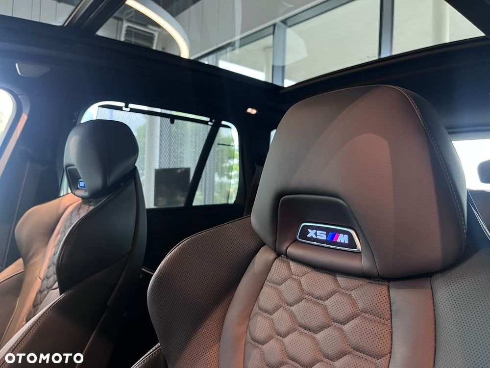 BMW X5 M Competition mHEV sport - 13