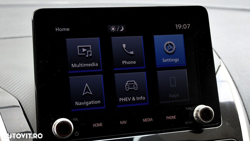 Mitsubishi Eclipse-Cross 4WD Plus - 15