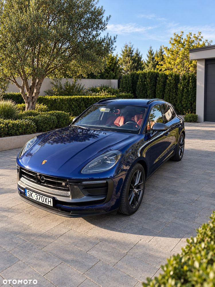 Porsche Macan - 11