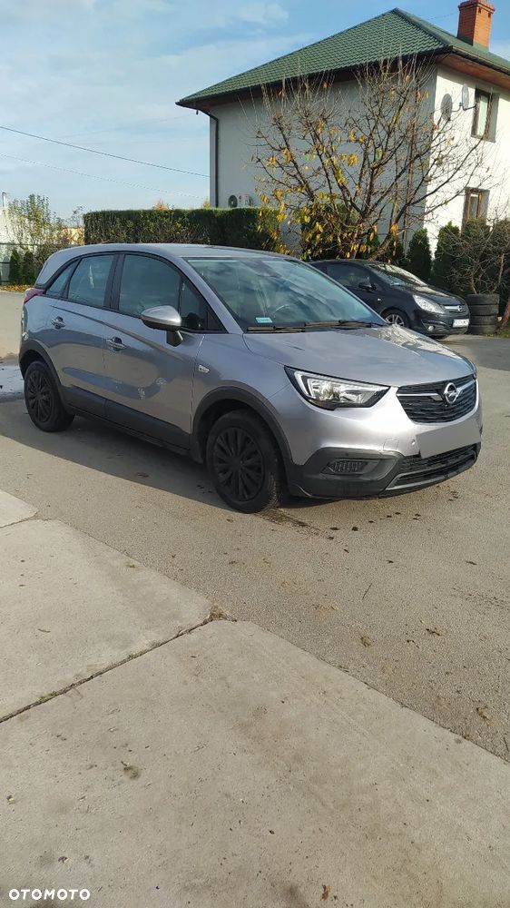 Opel Crossland X 1.2 Limited Edition - 1