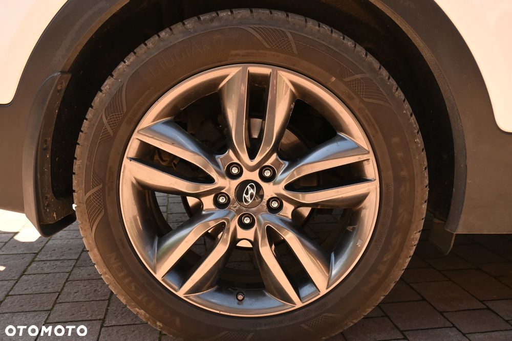 Hyundai Santa Fe 2.2 CRDI Executive 7os - 13