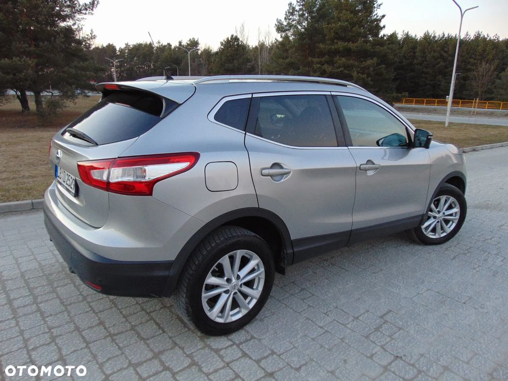 Nissan Qashqai 1.6 DIG-T 360 - 34