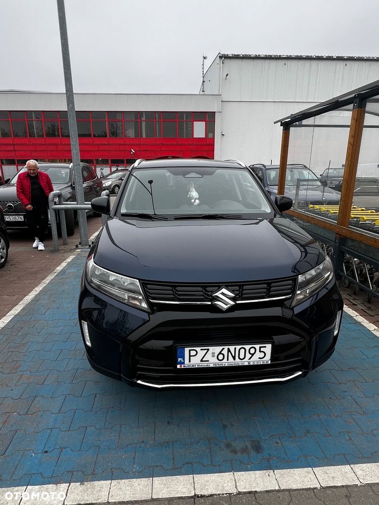 Suzuki Vitara 1.4 Boosterjet mHEV Premium 2WD - 1