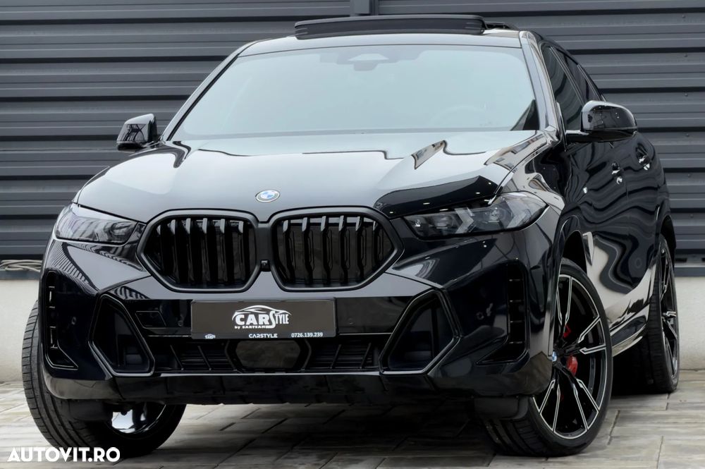 BMW X6 xDrive30d M Sport - 12