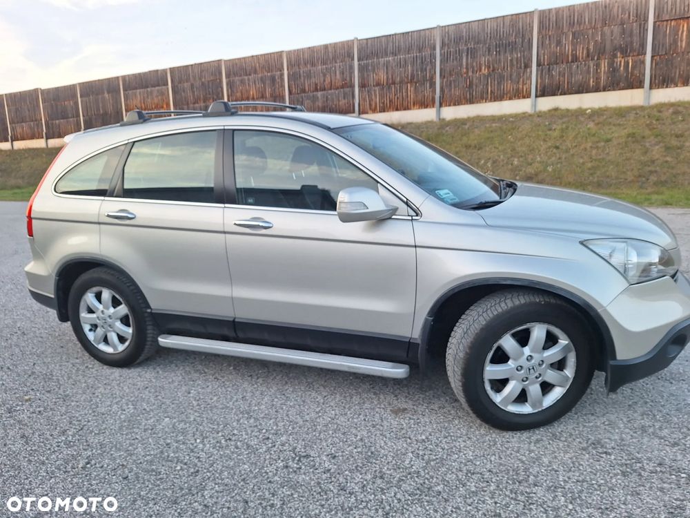 Honda CR-V - 5