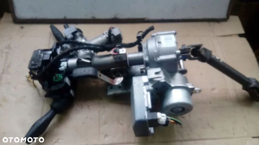 KOLUMNA WSPOMAGANIE FIEST MK7 8V513C529KP - 6