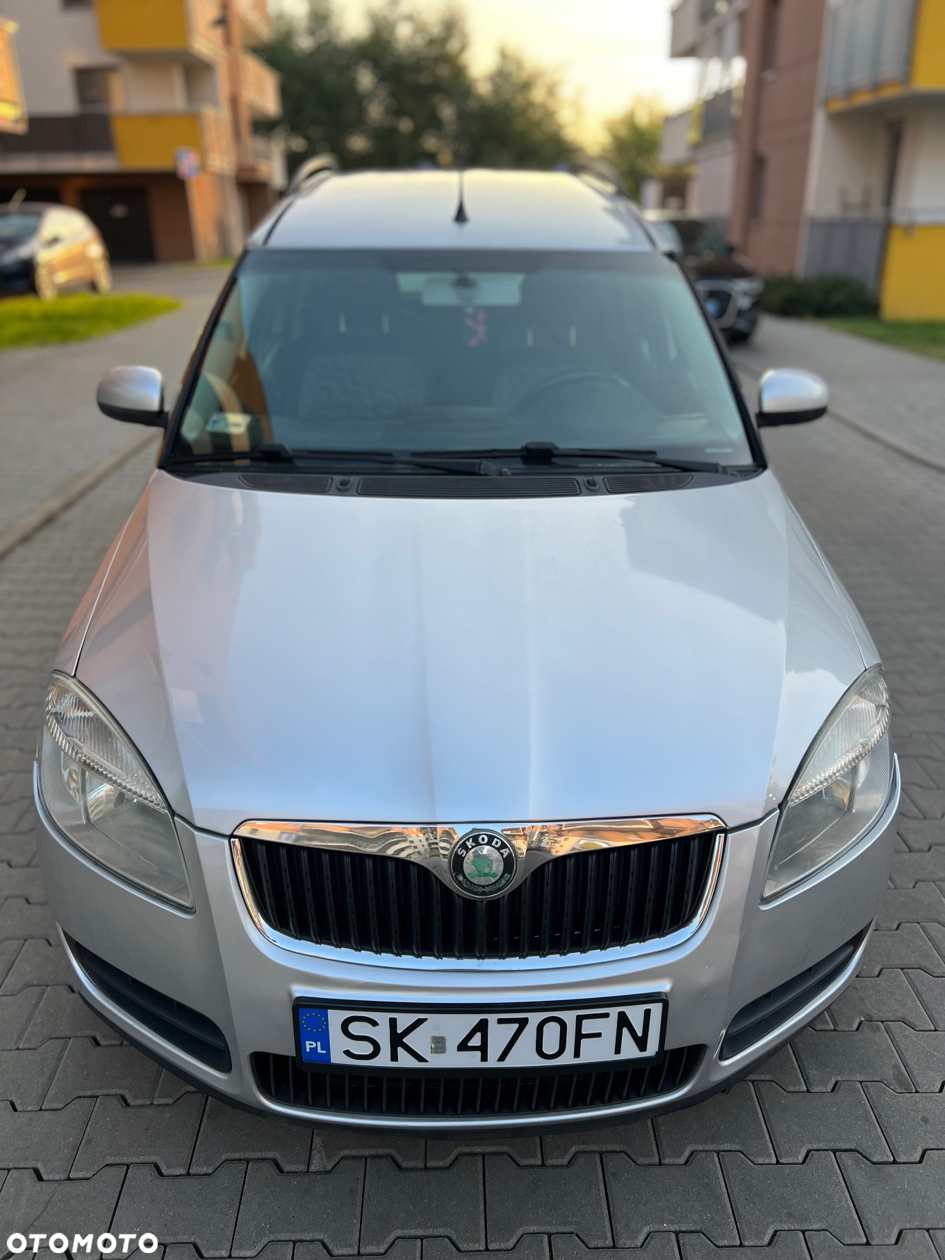Skoda Roomster 1.2 12V - 17
