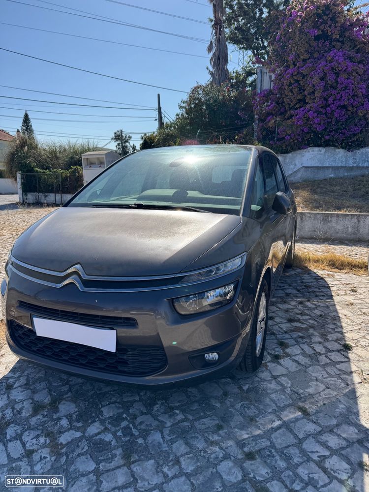 Citroën C4 Grand Picasso - 1