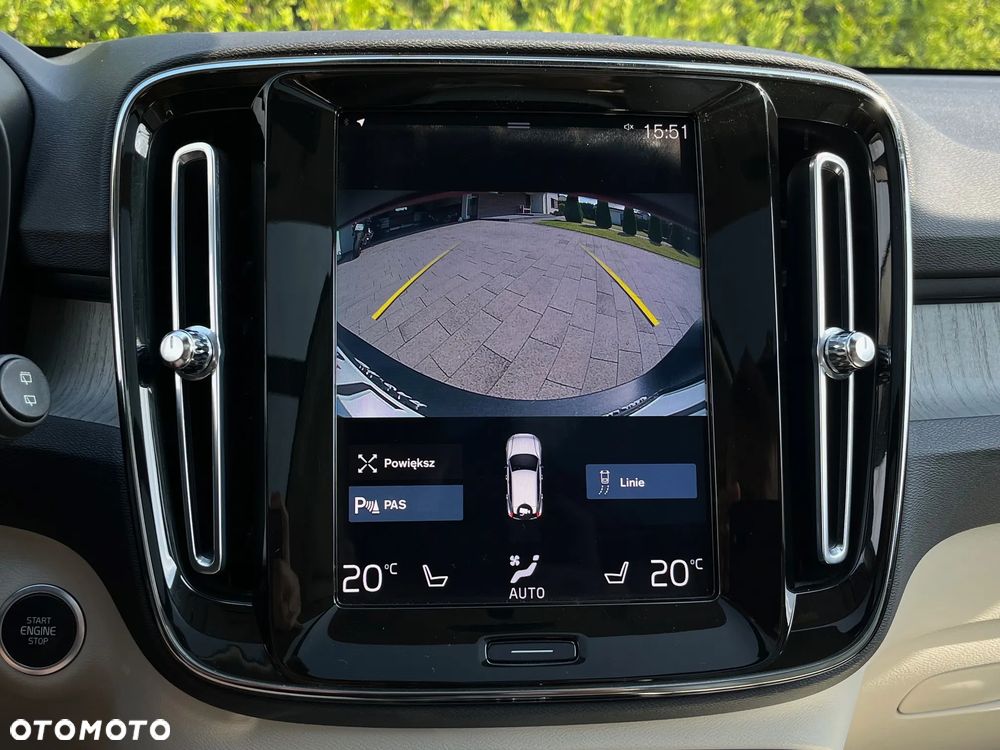 Volvo XC 40 T5 Recharge DKG Inscription - 28