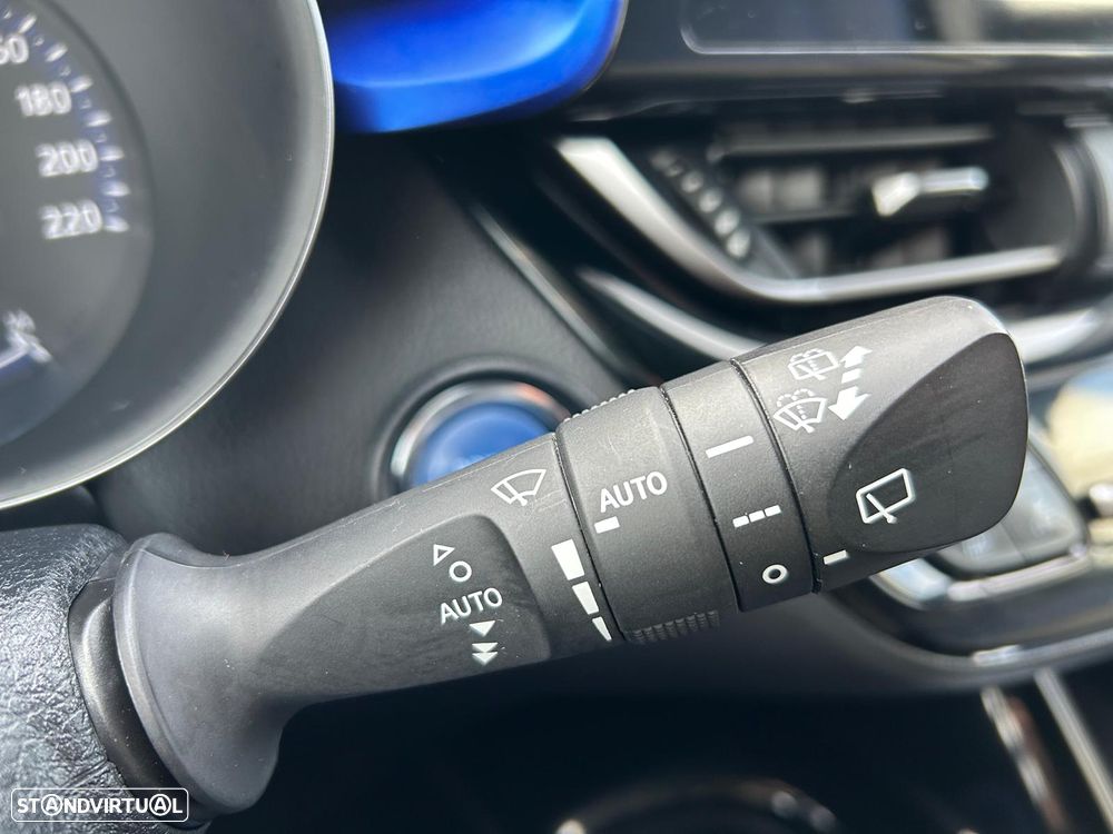 Toyota C-HR 1.8 HSD Exclusive - 23