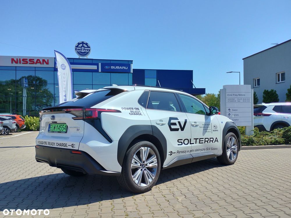 Subaru Solterra 71.4kWh Platinum Plus - 10