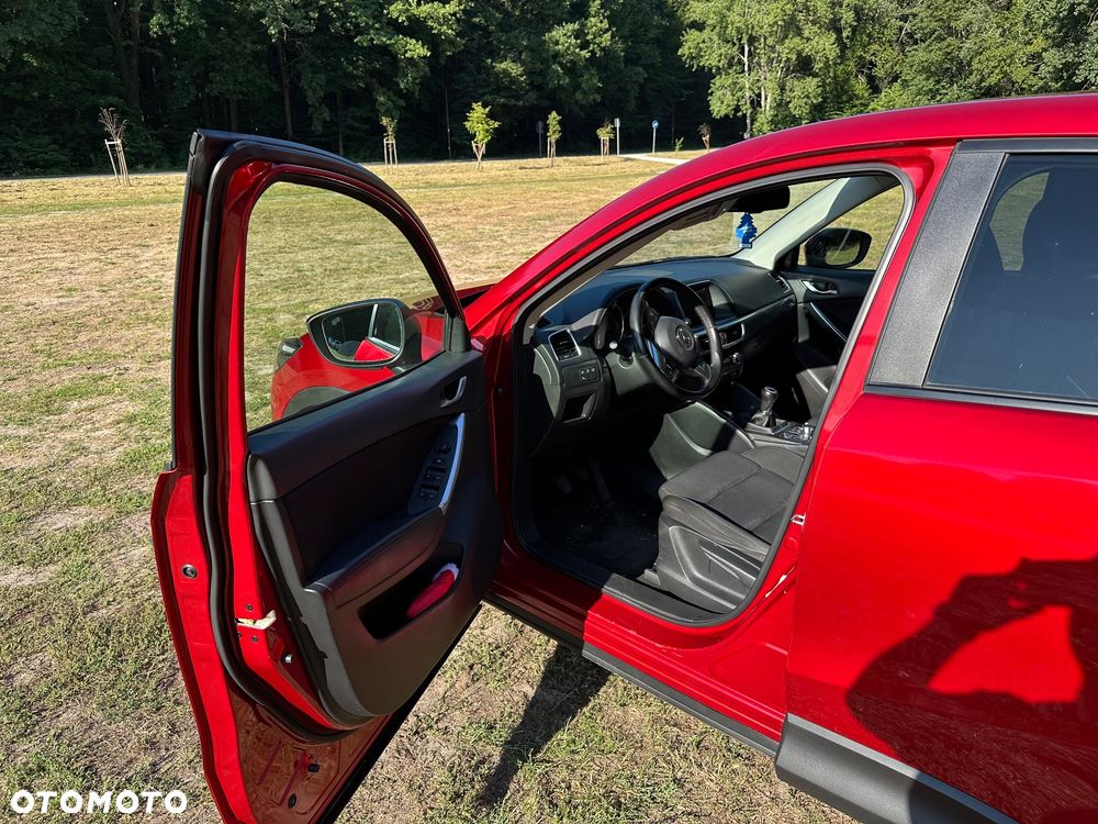 Mazda CX-5 2.2 D Skymotion 2WD - 9