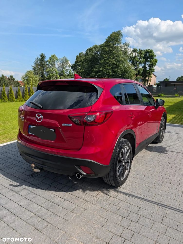 Mazda CX-5 SKYACTIV-D 175 AWD Drive Nakama Intense - 5