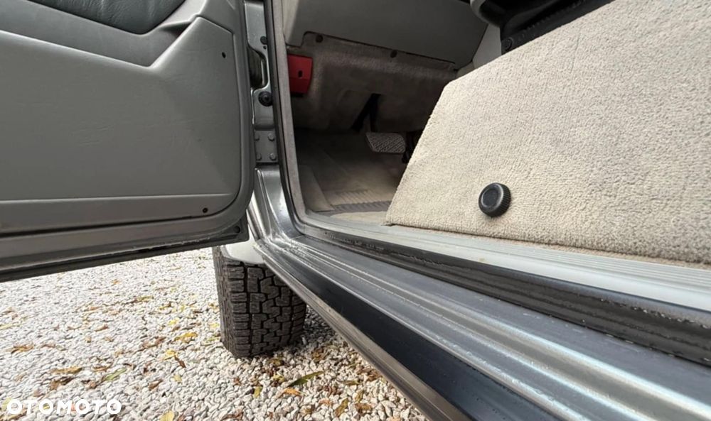 Mercedes-Benz Klasa G - 7