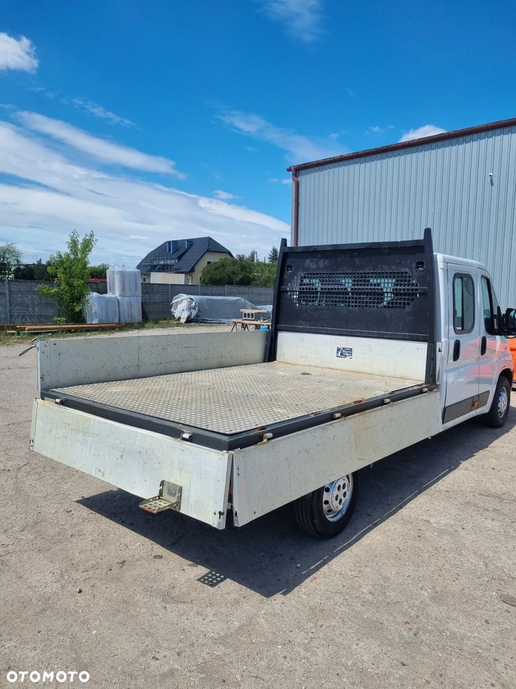 Fiat Ducato Brygadòwka - 17