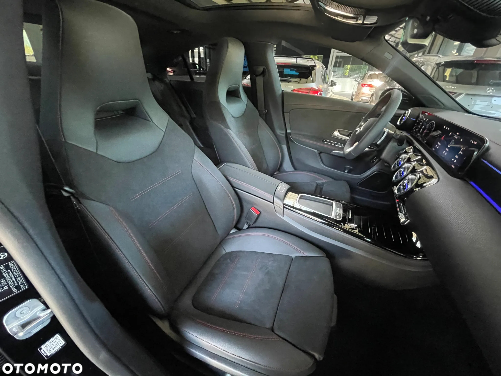 Mercedes-Benz CLA 200 AMG Line 7G-DCT - 10
