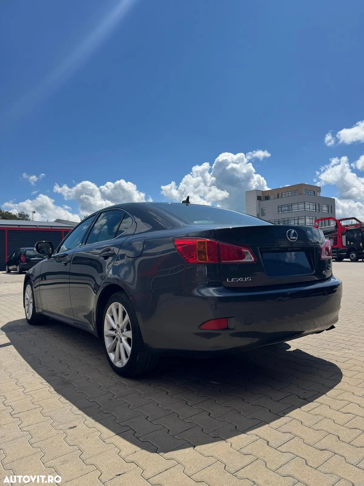 Lexus Seria IS 220d Business - 5