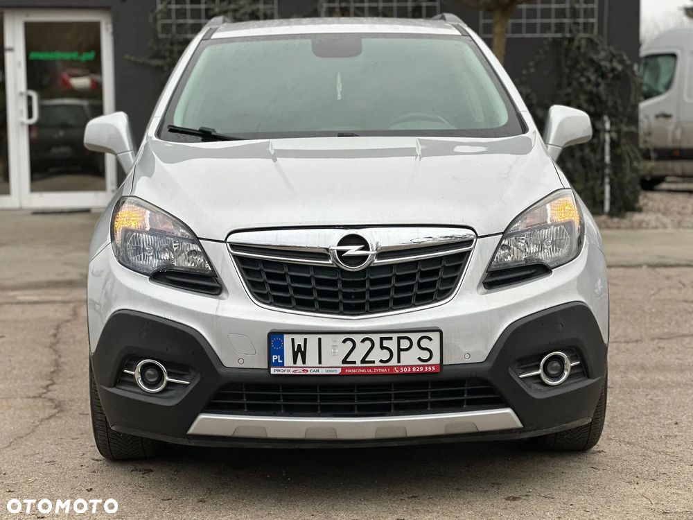 Opel Mokka 1.7 CDTI Cosmo S&S - 2