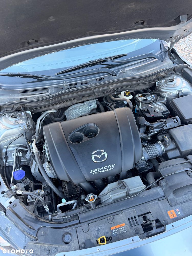 Mazda 3 2.0 Skymotion EU6 - 26
