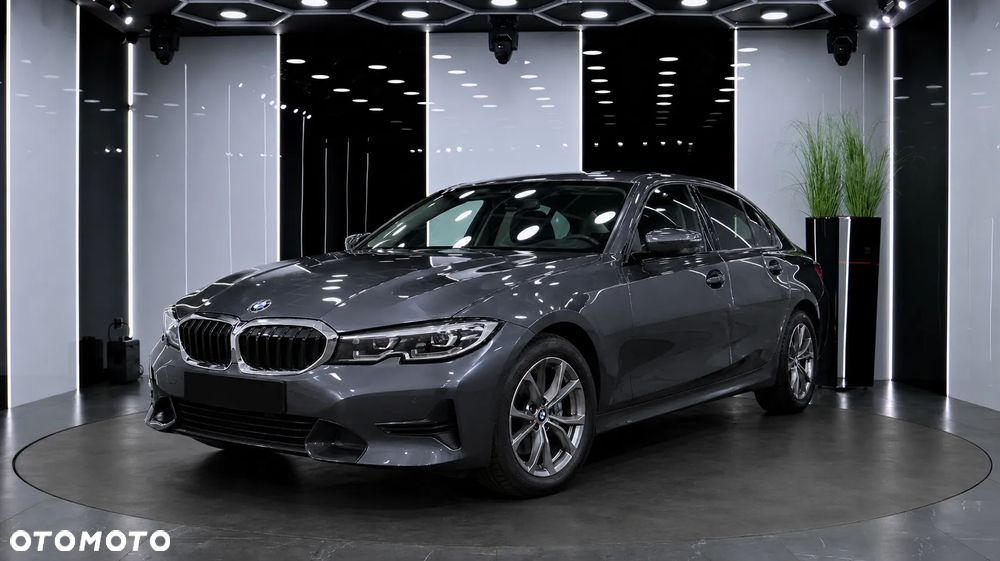 BMW Seria 3 318d MHEV Advantage - 2