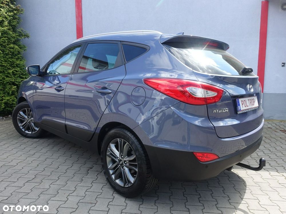 Hyundai ix35 1.6 GDI Premium 2WD - 6